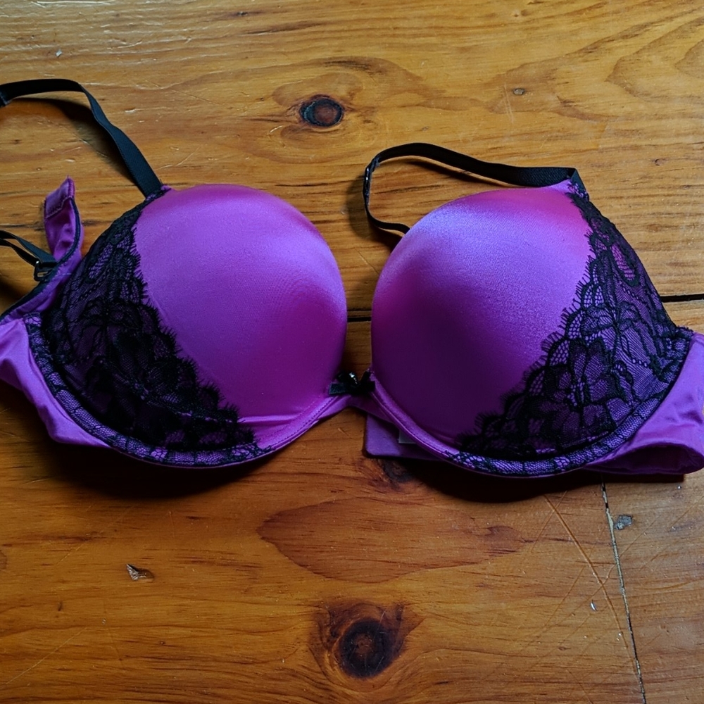 Push up bra